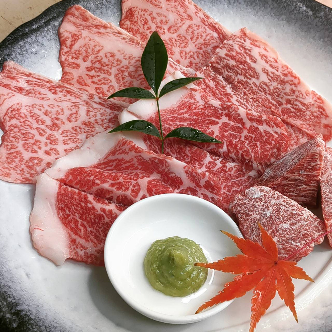 焼肉 充 総本店