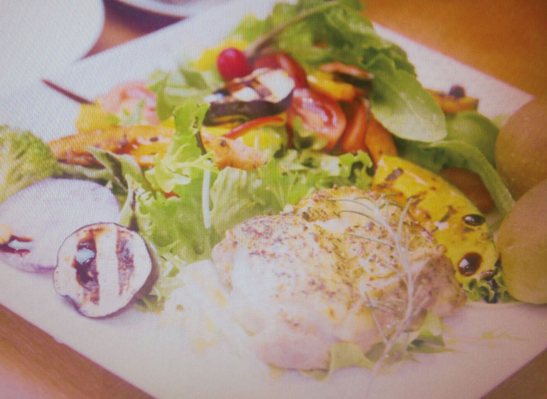カフェ&ダイニング Green Rick