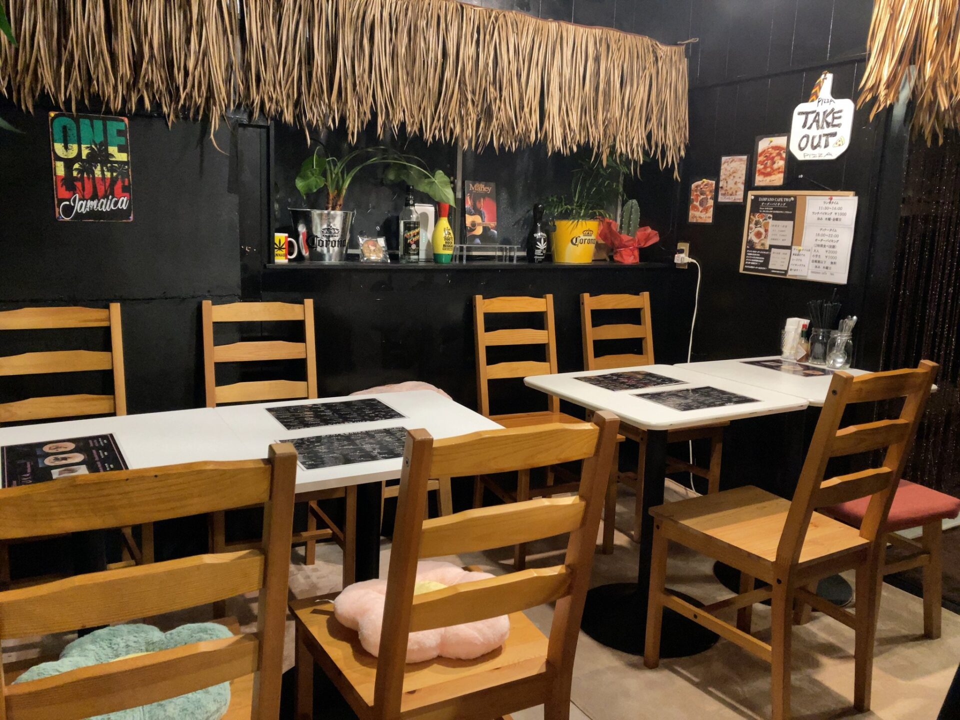 ZAMPANO CAFÉ TWO(ザンパノカフェツー)