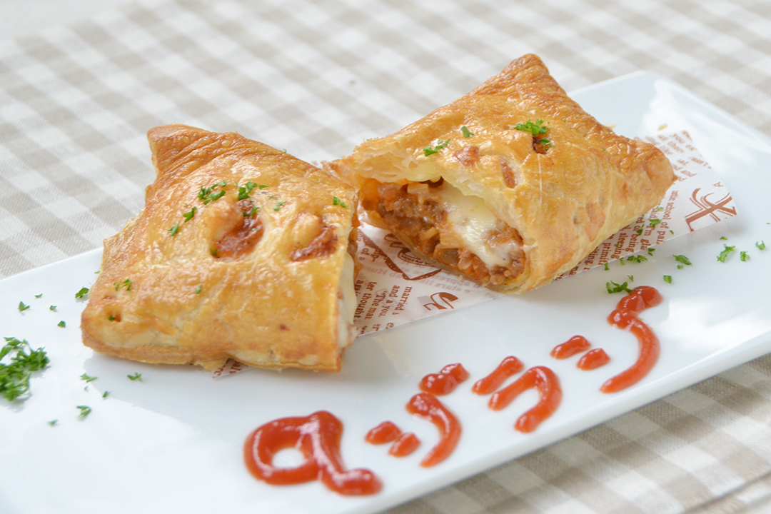 簡単!美味しい!ミートパイ