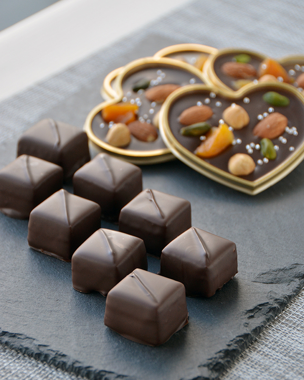 バレンタイン・ガナッシュ