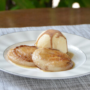 カリっもちブリュレ餅