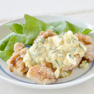 レモンでさっぱり廣島菜んばん