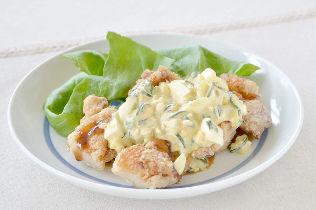 レモンでさっぱり廣島菜んばん